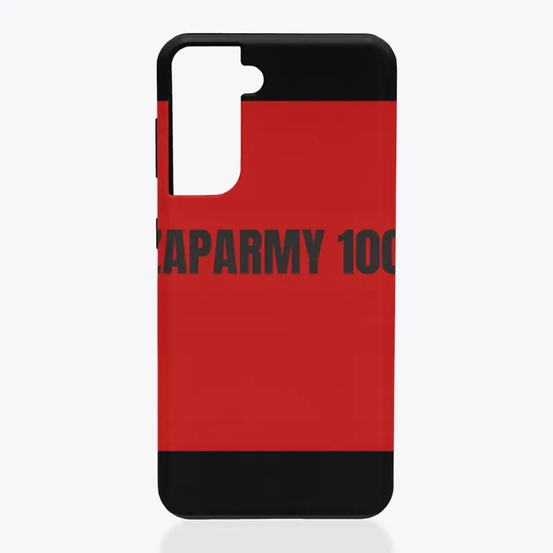 ZAPARMY100 phone case collection