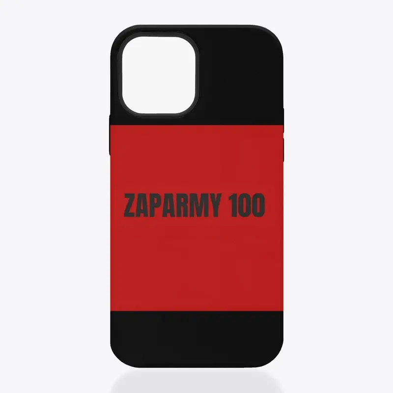 ZAPARMY100 phone case collection