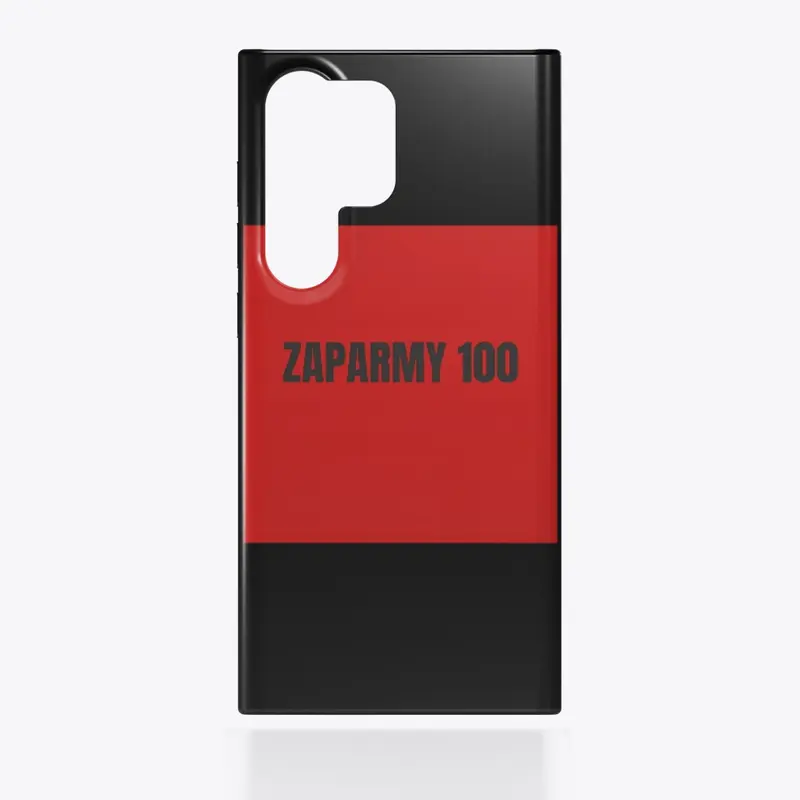 ZAPARMY100 phone case collection