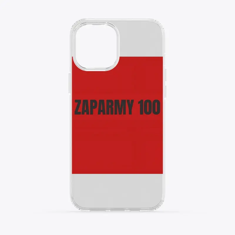 ZAPARMY100 phone case collection