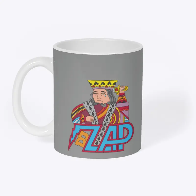 ZAPDJ100 Mug