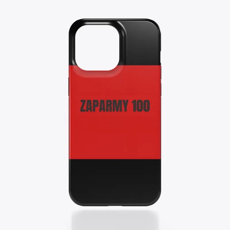 ZAPARMY100 phone case collection