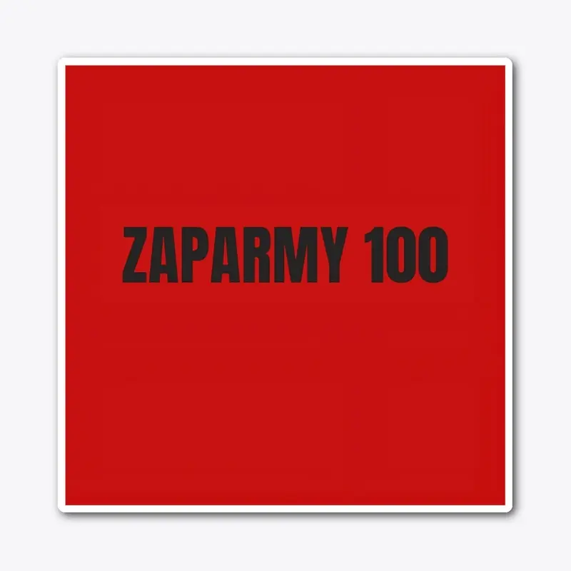 ZAPARMY100 collection